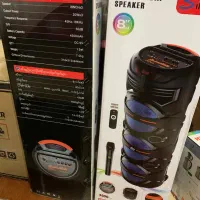 اسپیکر شارژی وارداتی