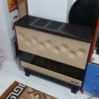 بخاری گازی طرح مرجان