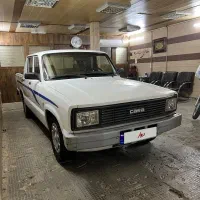 مزدا کارا 2 کابین|خودرو سواری و وانت|تهران, شمشیری|دیوار