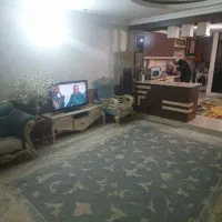 ۸۵ متری / تمیز / همکف / امامت ۶۸