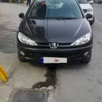 فروش ۲۰۶ مدل ۸۰ فرانسه|خودرو سواری و وانت|نوشهر, |دیوار