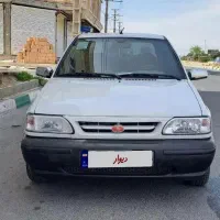 پراید مدل 95 دوگانه سوز