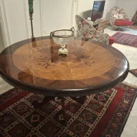 میز ناهار خوری 6 نفره بدون صندلی|میز و صندلی غذاخوری|تهران, سهروردی|دیوار