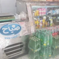 بخچال ویترینی|فروشگاه و مغازه|دلند, |دیوار