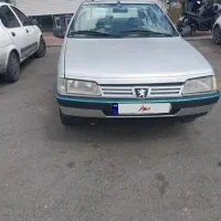 بی رنگ شاسی سالم