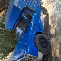 نیسان دوگانه مدل ۸۹|خودرو سواری و وانت|رامهرمز, |دیوار