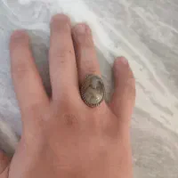 انگشتر نقره