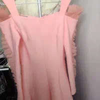 پیراهن عروسکی دخترونه