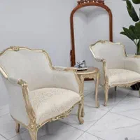 مبل استیل سلطنتی لورنزو