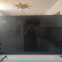 تلوزیون صنام۵۵اینچ|تلویزیون و پروژکتور|قم, پردیسان|دیوار