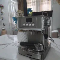 اسپرسوسازنیمه صنعتی نوا|سماور، چای‌ساز، قهوه‌ساز|قرچک, زیبا شهر|دیوار