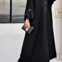 مانتو کفتان مزون دوز