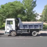 کامیون کمپرسی بادسان B6 مدل ۸۶.  ۶ تن|خودرو سنگین|تهران, لویزان|دیوار