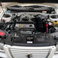 سمند LX EF7 دوگانه سیستم بوش|خودرو سواری و وانت|گنبد کاووس, |دیوار