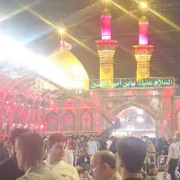 کاروان زیارتی کربلای معلی