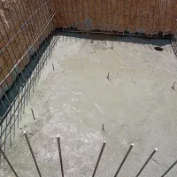 اجرا استخر آب انبار