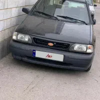 پراید مدل ۸۳انژکتور شاسی سالم