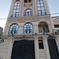 200متر/دونبش/فول امکانات/قابل تهاتر/بر زنبیل اباد