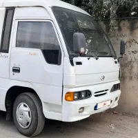 مینی هیوندا مدل ۸۸در گرگان