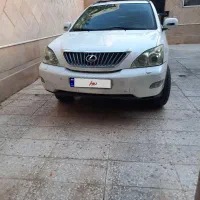 لکسوس Rx350 مدل ۲۰۰۸ معاوضه