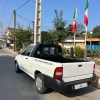 پراید وانت مدل ۱۴۰۴|خودرو سواری و وانت|رامسر, |دیوار