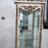 گنجه|بوفه، ویترین، کنسول|مشهد, عنصری|دیوار