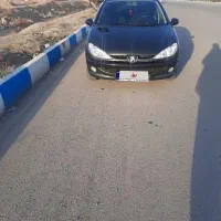 پژو۲۰۶مدل ۸۲ استثنائی