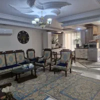 آپارتمان ۱۰۰ متری ۲ خواب اقدسیه بلوار اوشان