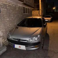 206خانگی|خودرو سواری و وانت|اصفهان, چرخاب|دیوار