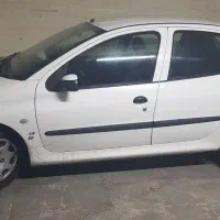 پژو ۲۰۶ تیپ‌۵