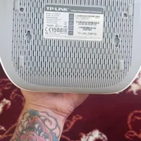 مودم TP-Link دارای ۲ آنتن در حد نو|مودم و تجهیزات شبکه|تهران, جوانمرد قصاب|دیوار