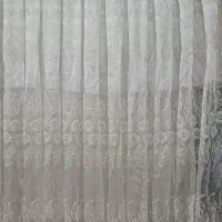 پرده سالم وسفید ۲ متری