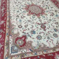 فرش دستباف کاشمر