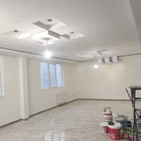 نقاشی ساختمان نقاش ایرلس سقف مشکی|خدمات پیشه و مهارت|مشهد, الهیه|دیوار