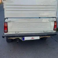 پیکان وانت مدل۸۷|خودرو سواری و وانت|محمودآباد, |دیوار