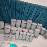 قوطی پلاستیک محکم برند کارن karen