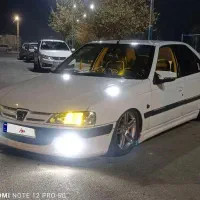 پژو پارس مدل 96 درحد|خودرو سواری و وانت|نسیم‌شهر, |دیوار