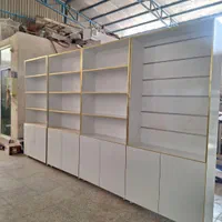 قفسه پیشخوان ویترین استند کانتر رگال مغازه دکور|فروشگاه و مغازه|اصفهان, گورت|دیوار