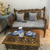 میز و صندلی سنتی