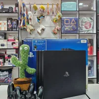 کنسول بازی Ps4 pro کپی خور
