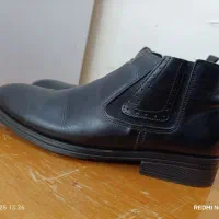 نیم بوت چرم|کیف، کفش، کمربند|سوسنگرد, |دیوار