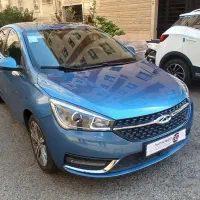 چری آریزو 5 اتوماتیک اکسلنت 1395