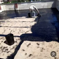 قیروگونی ایزوگام وقیرگونی حتی تعمیرات