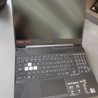 ایسوس تاف R7 7435HS با16Gرم وگرافیک RTX2050|رایانه همراه|یزد, |دیوار