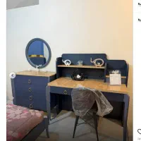 میز تحریر مدل اسمارت سورمه ای