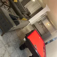 آپارتمان مبله یوسف آباد دو خوابه جکوزی و بیلیارد