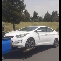 شرکت امداد خودرو بکسلی جرثقیل شبانه روزی