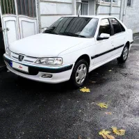 پژو پارس سال 1401