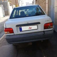 پراید‌مدل۸۲‌سفید|خودرو سواری و وانت|محمدیه-قزوین, |دیوار