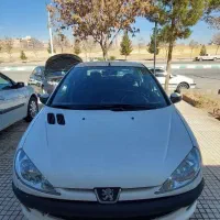 206 sd مدل ۱۳۹۲|خودرو سواری و وانت|کرمان, |دیوار